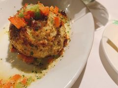 新奥尔良蟹肉糕-茹丝葵经典牛排馆(上海外滩店)