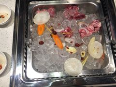 -九府羊·鲜羊火锅·烤串(新华路店)