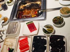 -海底捞火锅(河东万达广场店)
