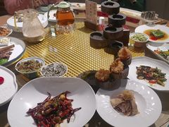 -悦真雅院·四合院·清真私房菜(雍和宫店)