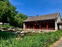 -香山公园