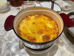芝士焗板栗南瓜-人间采蜜(海信广场店)