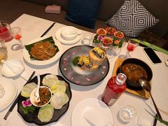 -若蘭慈·无国界素食料理(欢乐海岸店)