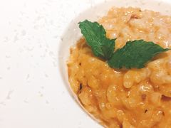 龙虾汁烩意大利饭-K·Kitchen KK牛扒厨房(江南西店)