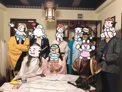 -CLUE演绎实景剧本杀(江南西店)