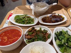 -乡村基·川味现炒大王(熙悦天街店)