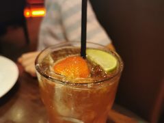 草莓长岛冰茶-Chili's Cafe&Bar奇利斯(滨江店)