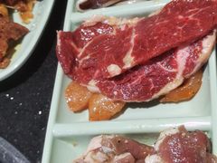 -韩盛·盛江山自助料理(沈辽路万达店)