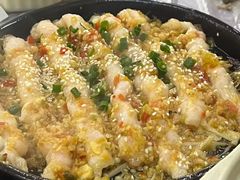 铁板虾滑-小民大排档(江汉路店)