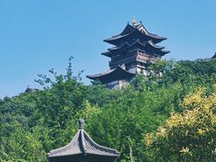 -雅达·阳羡溪山小镇中心
