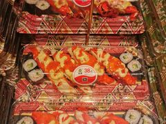 -池田寿司·4H鲜作(西直门凯德华联店)