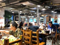 大堂-原始泥炉烤肉(总店)