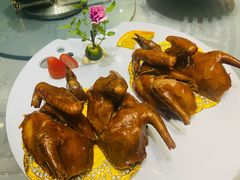 香港沙田乳鸽-清水蘭軒