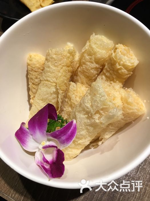 红魔重庆美蛙火锅(特力时尚汇店)炸豆皮图片 - 第47张