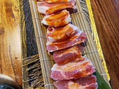 -海之屋韩式烤肉(海棠68环球美食街店)