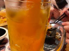 创·世纪菠萝菠萝冰-哥老官重庆美蛙鱼头(宝山龙湖店)