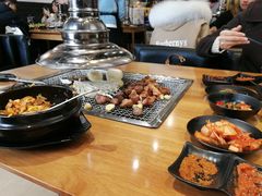 -肉甲韩国木炭烤肉(新壹街1店)