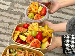 -云山竹·傣味手抓饭·野生菌孔雀宴·云南特色菜(昆明老街店)
