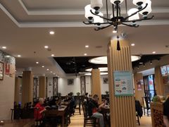 大堂-龙抄手(文殊坊店)
