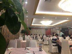 大堂-北京全聚德(西翠路店)