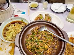 海肠捞饭-日月昇渔家菜·海肠捞饭·大连海鲜(星海公园店)