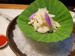 红桂花马踏湖藕-苏帮袁Sue Cuisine(来福士店)