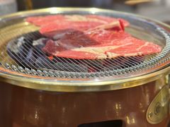 -闻老头·菊花炭烤肉(佛山首店)