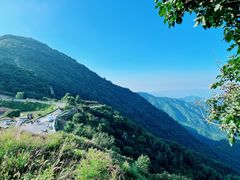 -阳台山自然风景区