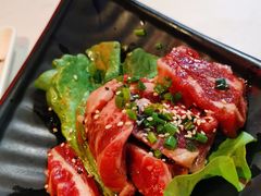 卿古调味牛排肉-KING KU卿古·炭火烤肉(临平银泰城店)