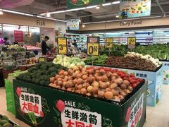 -百佳永辉(名盛广场店)