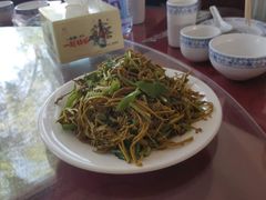 -北京龙庆四季香农家饭庄·灶台鱼·碳烤虹鳟鱼(龙庆峡店)