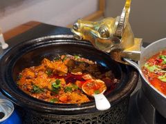 -万重锦·人文川菜馆(骡马市店)
