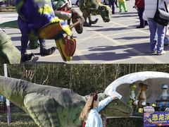 -中国西峡恐龙遗迹园