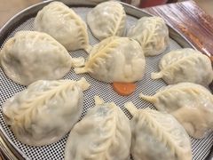 -叶存利海鲜大馅饺子(海宁路总店)