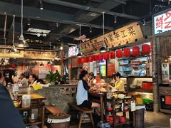 -萍姐火锅·公路夜市(武汉首店)