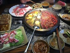 -渝味晓宇火锅(合川路店)