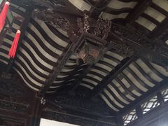 -东山雕花楼
