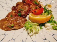 生烤牛舌-柚子(假日店)