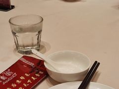 餐具摆设-得月楼·省级非遗·传统苏帮菜(观前店)