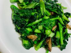 香菇青菜-乌江鱼杭帮菜(西湖店)