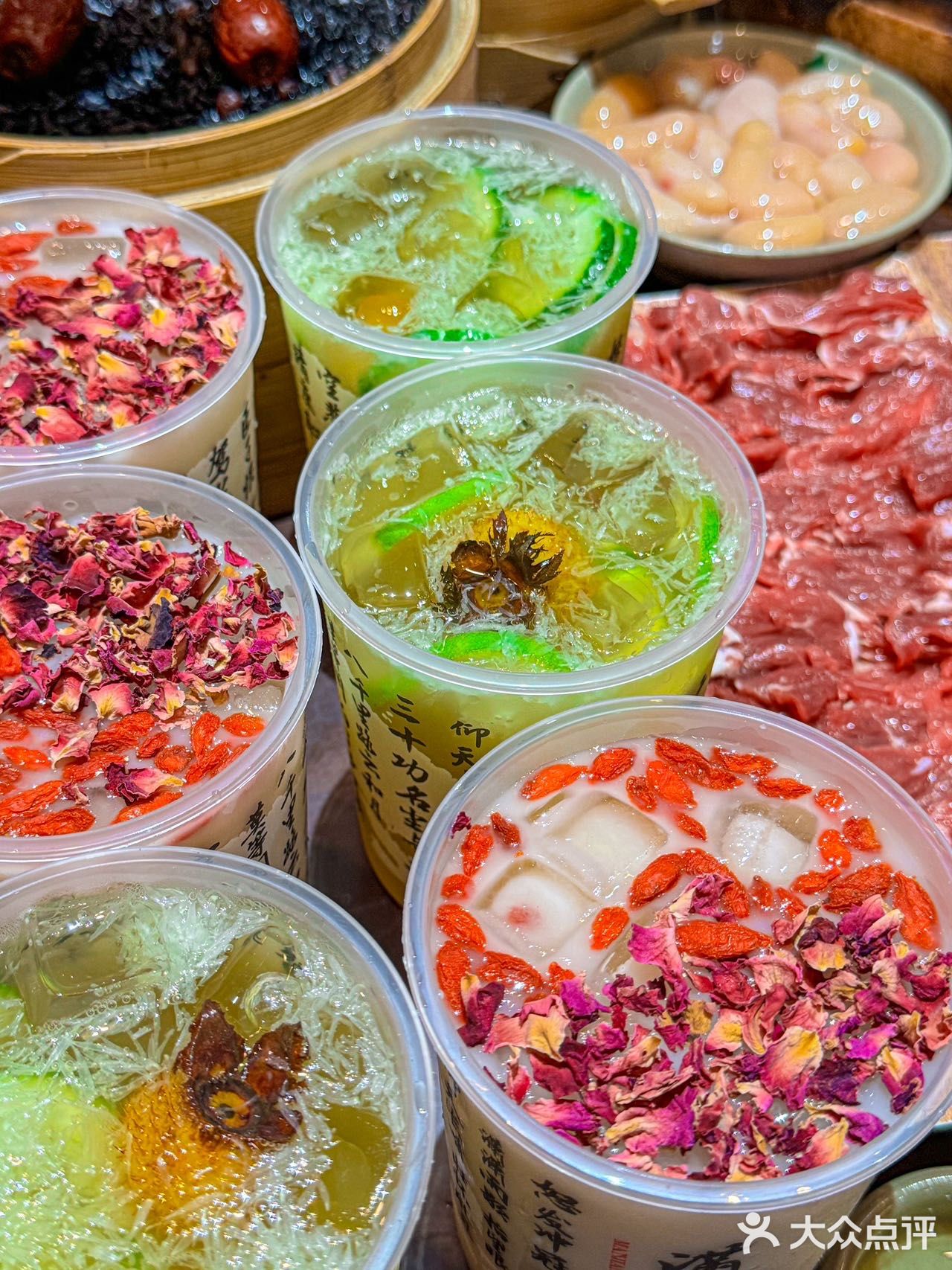 拉着我的好朋友们直奔这里过端午……