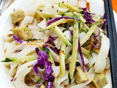 -筋饼豆腐脑一绝