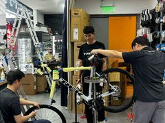 -TREK崔克自行车(徐汇滨江店)