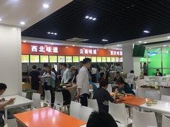 -北京建筑大学食堂(西城校区店)