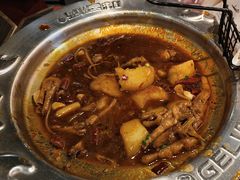 -胖哥俩肉蟹煲(梅溪步步高店)