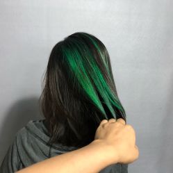 -HD HAIR STYLE