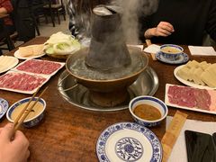 -前门张记涮肉(前门店)