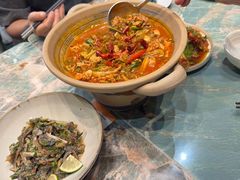 -浩海火烧云傣家菜(京广店)