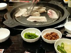 -獨門烤肉(开发区店)