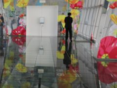 -上海环球金融中心云端足球盛典